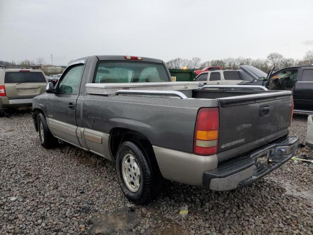 Photo 2 from auction – 2000 CHEVROLET SILVERADO with VIN 1GCEC14V8YZ368605