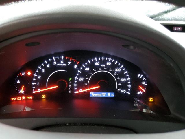 Photo 9 from auction – 2011 TOYOTA CAMRY with VIN 4T1BF3EK7BU704027