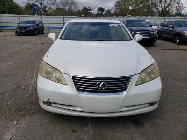 Photo 5 from auction – 2009 LEXUS ES 350 with VIN JTHBJ46G592291239