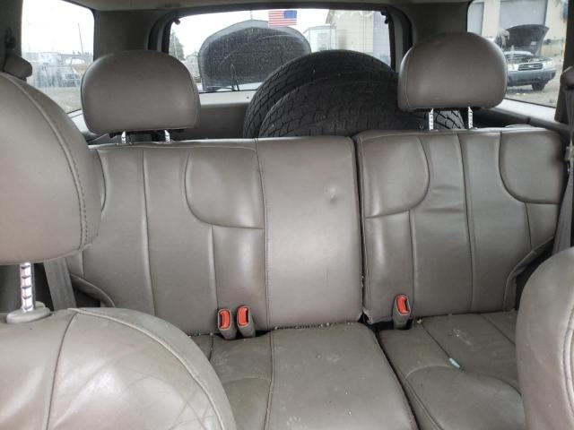 Photo 10 from auction – 2001 JEEP GRAND CHER with VIN 1J4GW48N91C663033