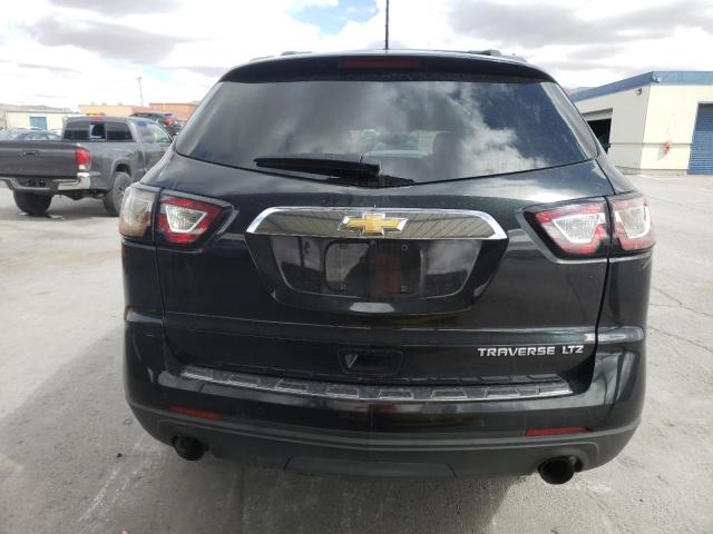 Photo 6 from auction – 2013 CHEVROLET TRAVERSE L with VIN 1GNKRLKD7DJ152185