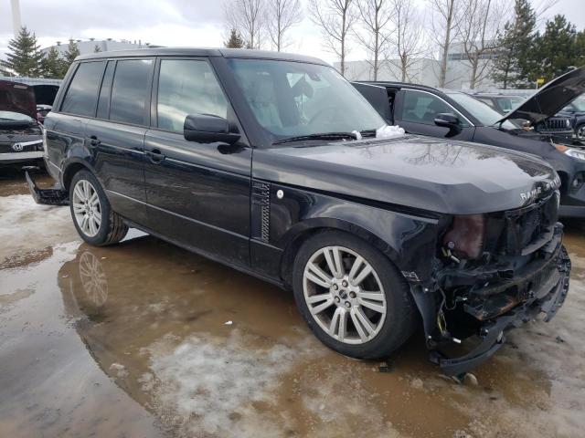 Photo 4 from auction – 2012 LAND ROVER RANGE ROVE with VIN SALMF1D45CA385467