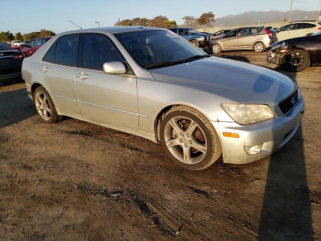 Photo 4 from auction – 2003 LEXUS IS 300 with VIN JTHBD192030081060