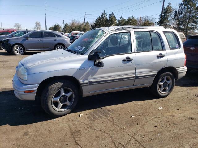 Photo 1 from auction – 1999 SUZUKI VITARA JX with VIN 2S3TD52V4X6110771