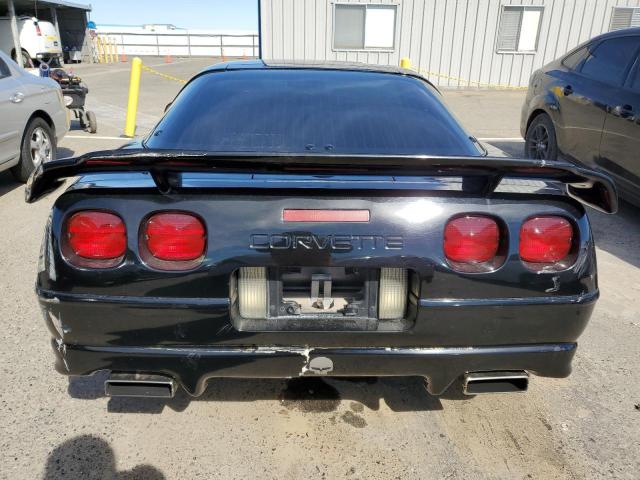 Photo 10 from auction – 1995 CHEVROLET CORVETTE with VIN 1G1YY22PXS5113972