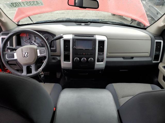 Photo 8 from auction – 2009 DODGE RAM 1500 with VIN 1D3HB13T49J504543