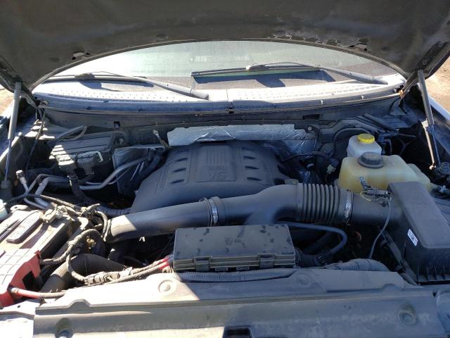 Photo 11 from auction – 2014 FORD F150 SUPER with VIN 1FTFW1ET6EKF99337