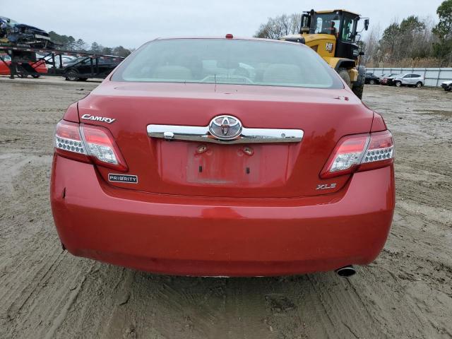 Photo 6 from auction – 2011 TOYOTA CAMRY with VIN 4T4BF3EK5BR178289