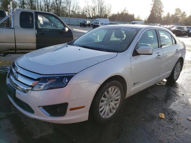 Photo 1 from auction – 2010 FORD FUSION HYB with VIN 3FADP0L33AR148136