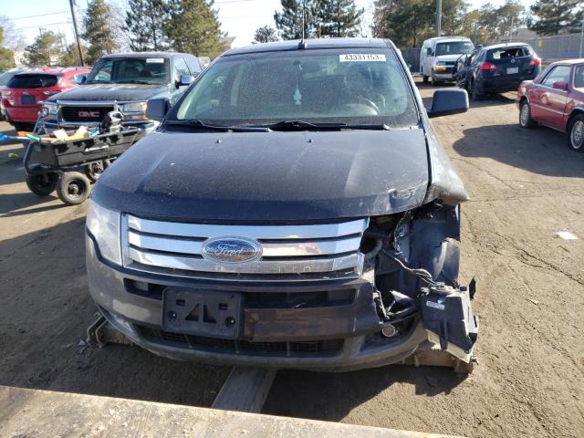 Photo 5 from auction – 2007 FORD EDGE SEL P with VIN 2FMDK49C67BA97967