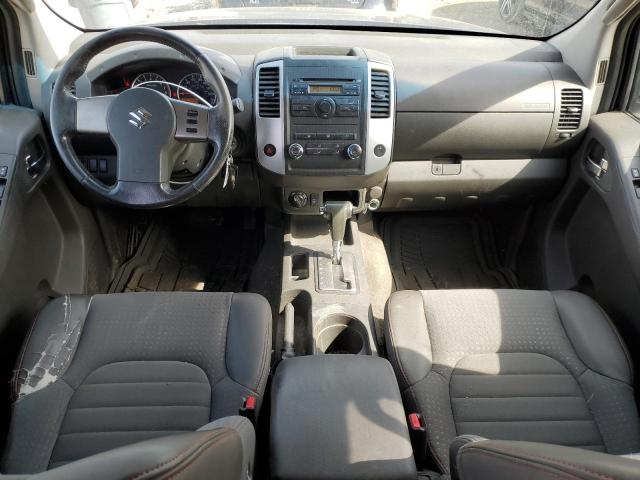 Photo 8 from auction – 2009 SUZUKI EQUATOR RM with VIN 5Z6AD07W59C411085