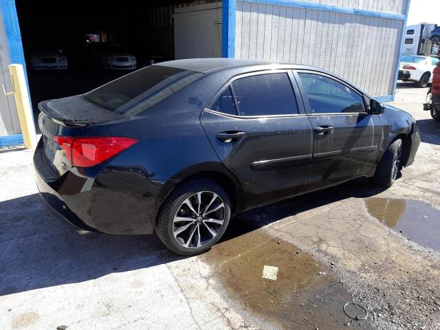 Photo 3 from auction – 2017 TOYOTA COROLLA L with VIN 2T1BURHE3HC855827