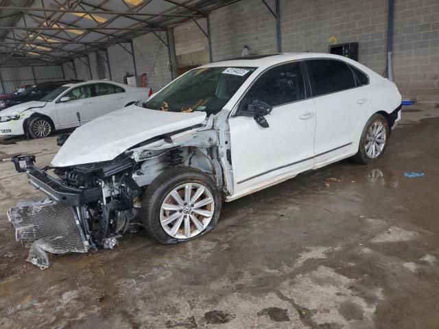 Photo 1 from auction – 2012 VOLKSWAGEN PASSAT SEL with VIN 1VWCH7A32CC059543