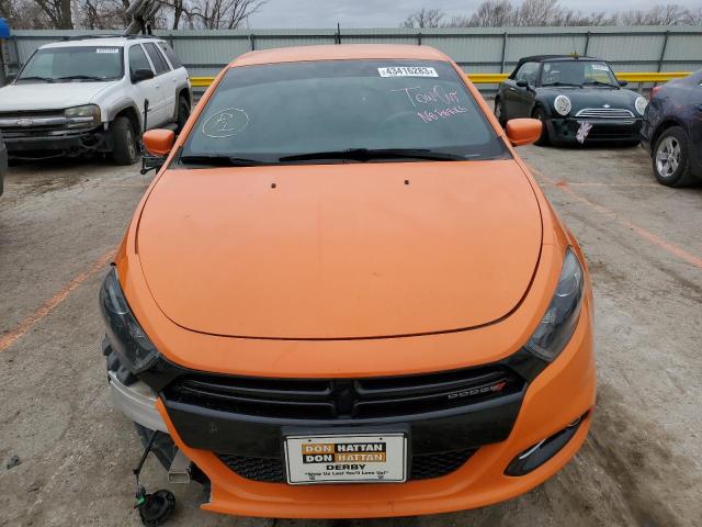 Photo 5 from auction – 2014 DODGE DART SXT with VIN 1C3CDFBB1ED861856