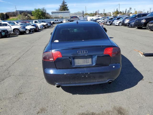 Foto 6 de la subasta – 2008 AUDI A4 S-LINE con VIN WAUBF78E68A166543