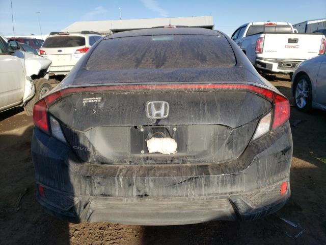 Photo 6 from auction – 2016 HONDA CIVIC LX with VIN 2HGFC4B07GH303838