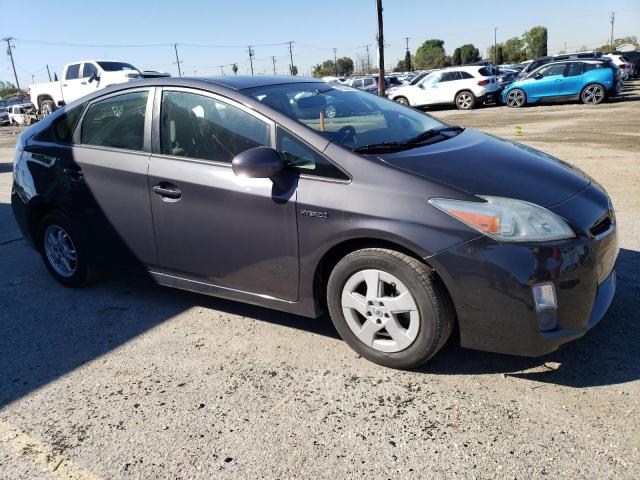 Photo 4 from auction – 2011 TOYOTA PRIUS with VIN JTDKN3DU8B1410745