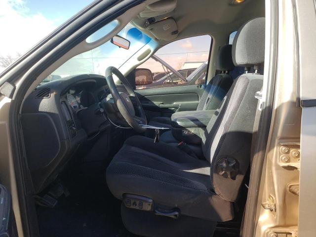 Photo 7 from auction – 2005 DODGE RAM 1500 S with VIN 1D7HA18D05S257190