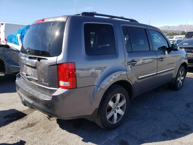 Photo 3 from auction – 2014 HONDA PILOT TOUR with VIN 5FNYF3H99EB016597