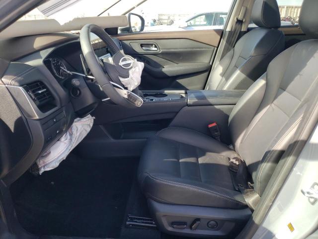 Photo 7 from auction – 2023 NISSAN ROGUE SL with VIN 5N1BT3CA4PC672475