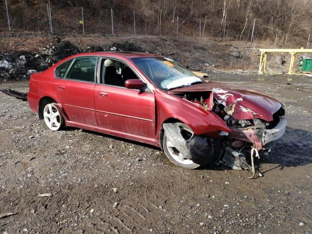 Photo 4 from auction – 2009 SUBARU LEGACY 2.5 with VIN 4S3BL616197228938
