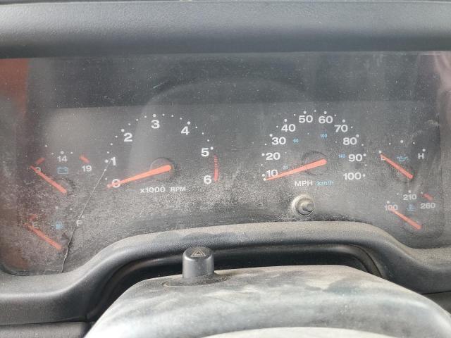 Photo 9 from auction – 2003 JEEP WRANGLER C with VIN 1J4FA39S03P303542