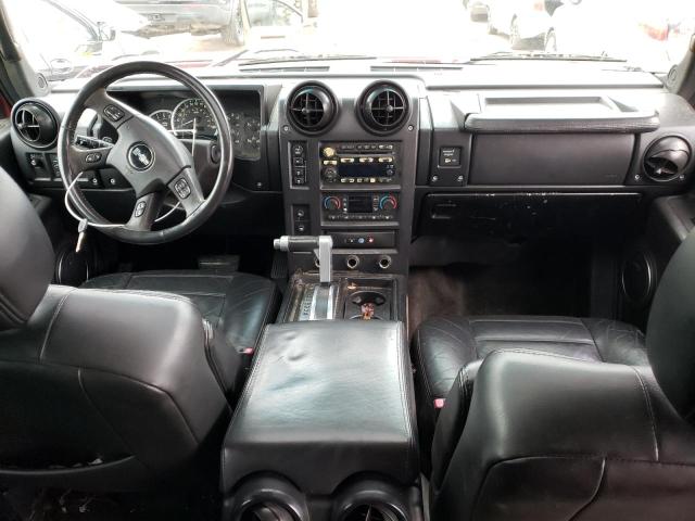 Zdjęcie 8 z aukcji – 2005 HUMMER H2 z VIN 5GRGN23U85H108321