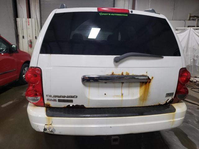 Photo 6 from auction – 2005 DODGE DURANGO SL with VIN 1D4HB48D65F546062