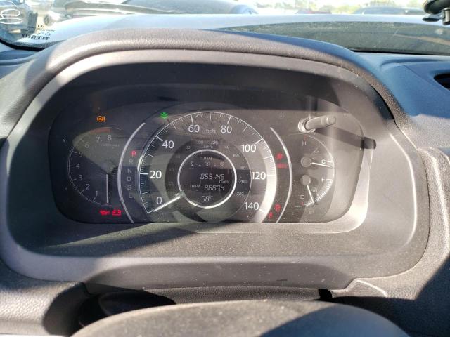 Photo 9 from auction – 2016 HONDA CR-V SE with VIN 2HKRM3H40GH531877