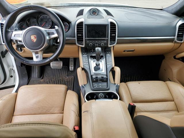 Photo 8 from auction – 2014 PORSCHE CAYENNE TU with VIN WP1AC2A29ELA87411