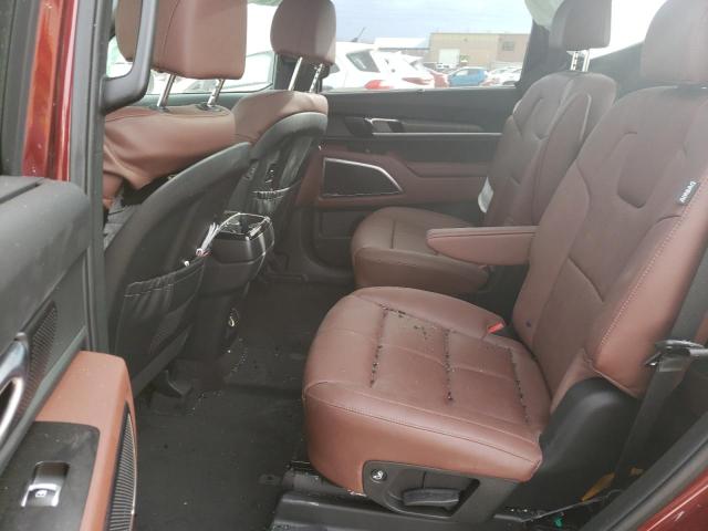Photo 11 from auction – 2023 KIA TELLURIDE with VIN 5XYP5DGC3PG347334