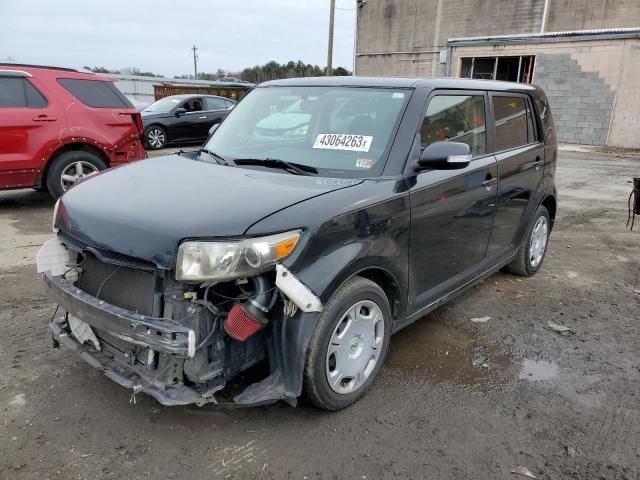 TOYOTA SCION XB 2012 with VIN JTLZE4FE1CJ014351 - Photo from auction