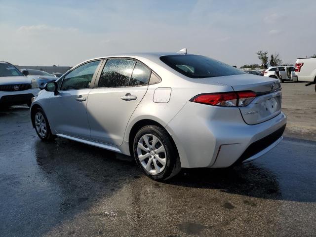 Photo 2 from auction – 2022 TOYOTA COROLLA LE with VIN 5YFEPMAE3NP374652