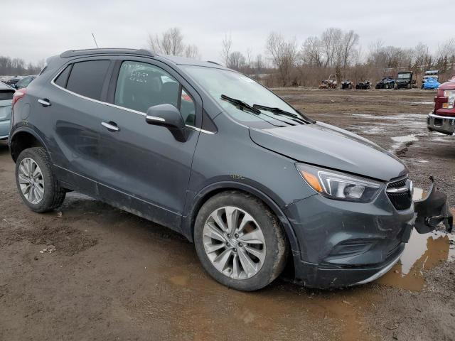 Photo 4 from auction – 2017 BUICK ENCORE PRE with VIN KL4CJESBXHB118590