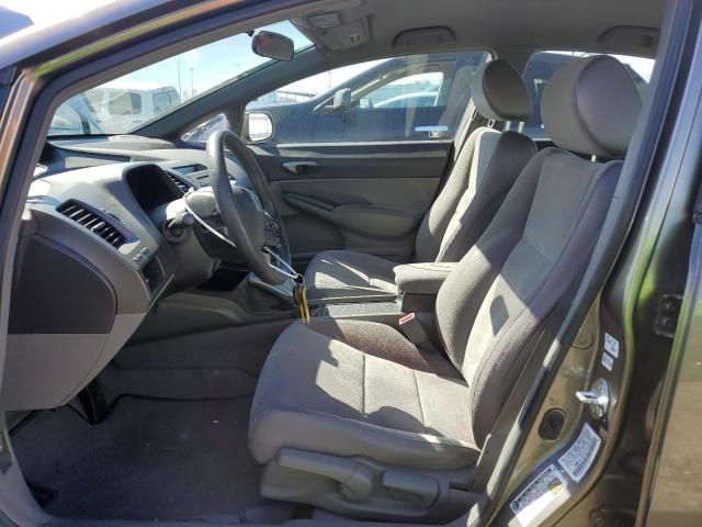 Photo 7 from auction – 2007 HONDA CIVIC LX with VIN JHMFA165X7S006983