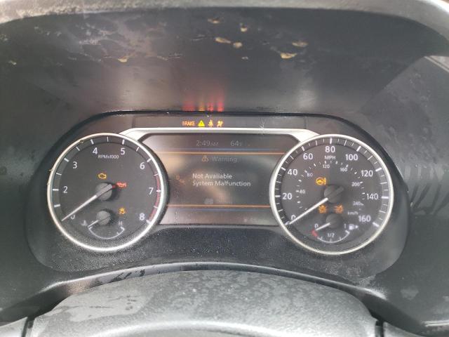 Photo 9 from auction – 2022 NISSAN SENTRA SR with VIN 3N1AB8DV3NY275641