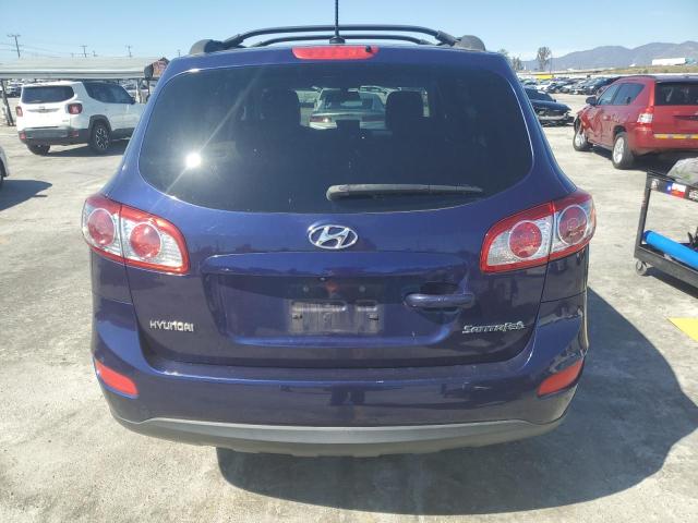Photo 6 from auction – 2010 HYUNDAI SANTA FE G with VIN 5NMSG3ABXAH393741