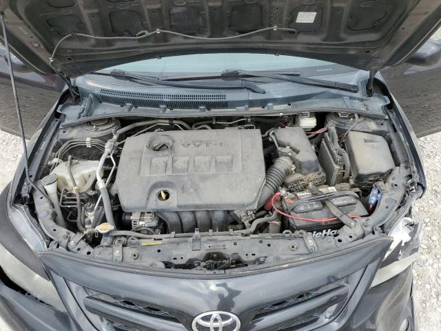 Photo 11 from auction – 2011 TOYOTA COROLLA BA with VIN 2T1BU4EE2BC741669
