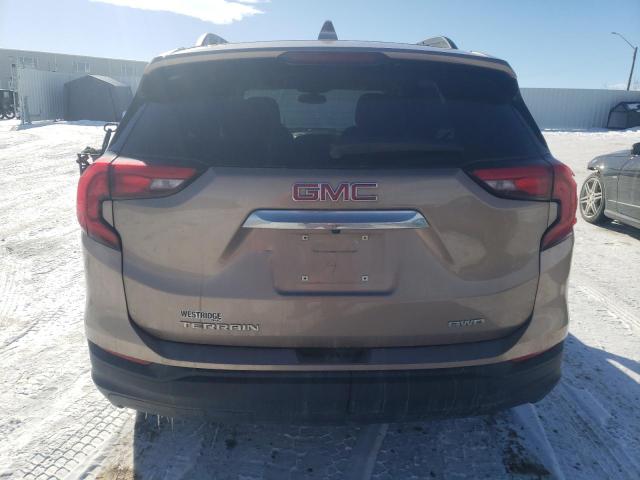 Photo 6 from auction – 2018 GMC TERRAIN SL with VIN 3GKALTEV1JL220953