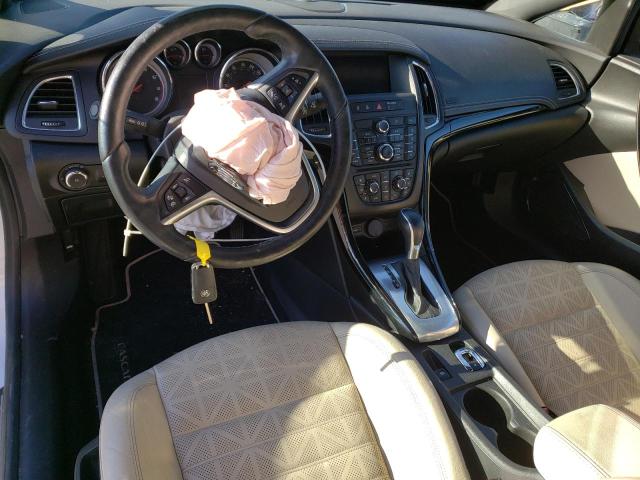 Photo 8 from auction – 2016 BUICK CASCADA PR with VIN W04WT3N57GG044953