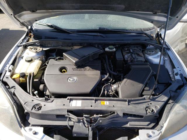Photo 11 from auction – 2008 MAZDA MAZDA3 with VIN JM1BK344381117546