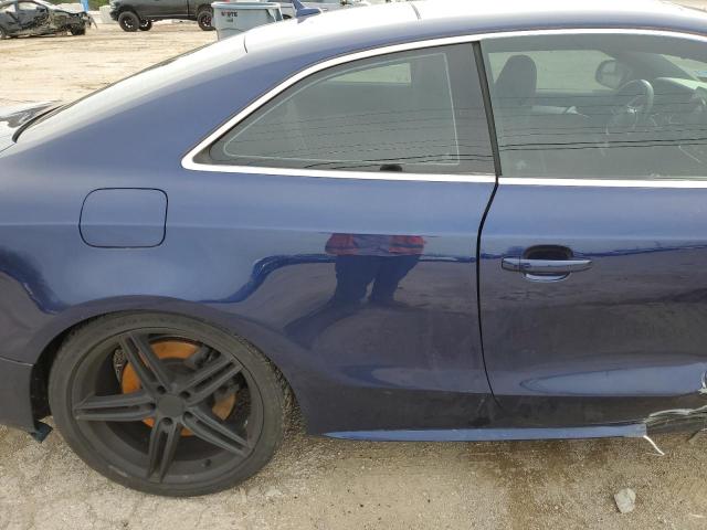 Photo 10 from auction – 2013 AUDI S5 PREMIUM with VIN WAUCGAFR4DA060431