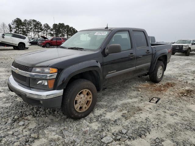 Photo 1 from auction – 2004 CHEVROLET COLORADO with VIN 1GCDS136648115453