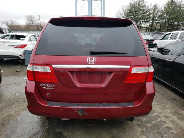 Photo 6 from auction – 2006 HONDA ODYSSEY with VIN 5FNRL38876B028205
