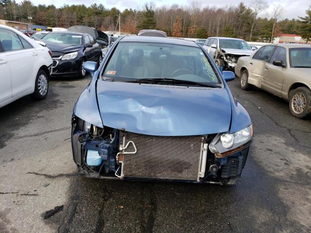 Photo 5 from auction – 2008 HONDA CIVIC LX with VIN 2HGFA16538H528253