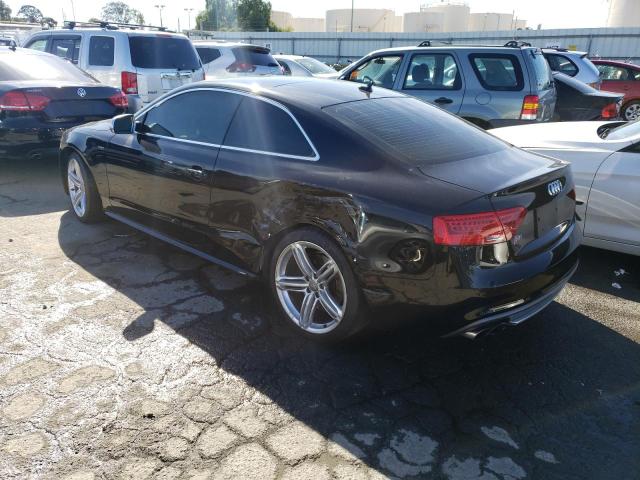 Photo 2 from auction – 2013 AUDI S5 PREMIUM with VIN WAUCGAFR0DA044274