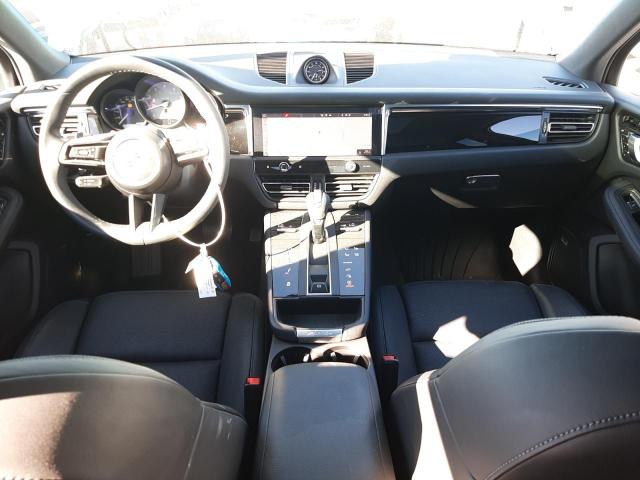 Photo 8 from auction – 2022 PORSCHE MACAN S with VIN WP1AG2A59NLB24424
