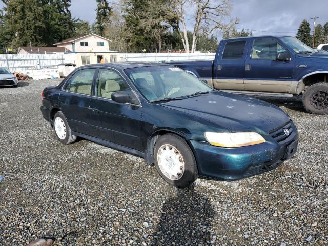 Photo 4 from auction – 2001 HONDA ACCORD with VIN JHMCG56401C029917