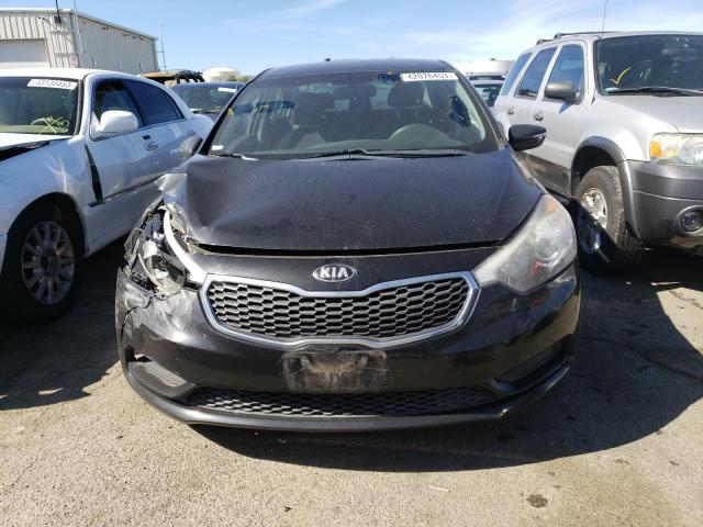 Photo 5 from auction – 2014 KIA FORTE LX with VIN KNAFX4A65E5142397