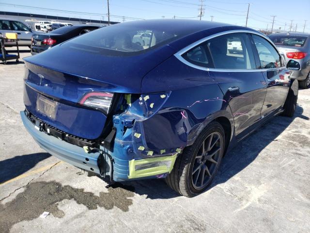 Photo 3 from auction – 2018 TESLA MODEL 3 with VIN 5YJ3E1EA0JF031824